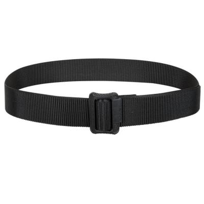 Pas urban tactical belt - czarny-black - large: up to 120 cm (ps-utl-nl-01-b05)