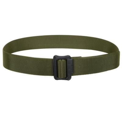 Pas urban tactical belt - olive green - small: up to 100 cm (ps-utl-nl-02-b03)