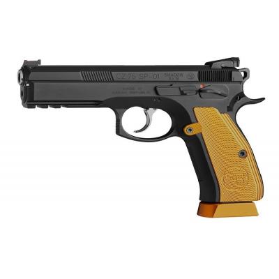 Pistolet palny cz 75 sp-01 shadow orange kal. 9 x19 luger
