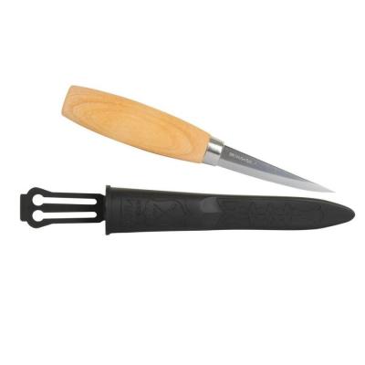 Nóż morakniv woodcarving 106 - drewno (id 106-1630) (nz-106-ls-54)