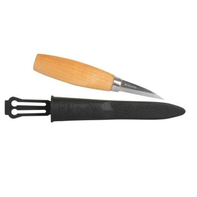 Nóż morakniv woodcarving 122 - drewno (id 106-1654) (nz-122-ls-54)