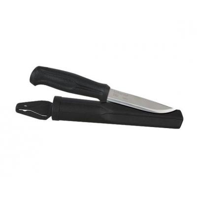 Nóż morakniv 510 - carbon steel - czarny-black (id 11732) (nz-510-cs-01)