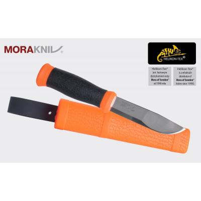 Nóż morakniv 2000 orange stainless steel pomarańczowy