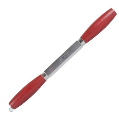 Nóż morakniv classic woodsplitter - czerwony (id 11733) (nz-cws-cs-25)