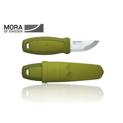 Nóż morakniv eldris stainless steel zielony