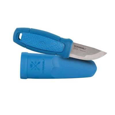Nóż morakniv eldris neck knife - stainless steel - niebieski (id 12631) (nz-eln-ss-65)
