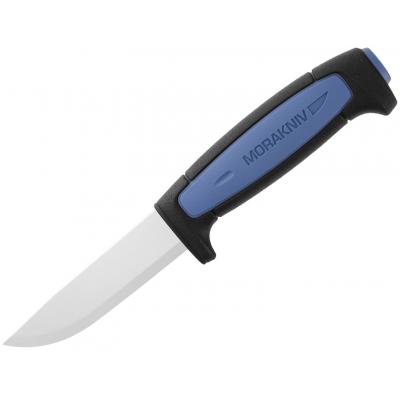 Nóż morakniv pro s - stainless steel - blue (id 12242) (nz-prs-ss-65)