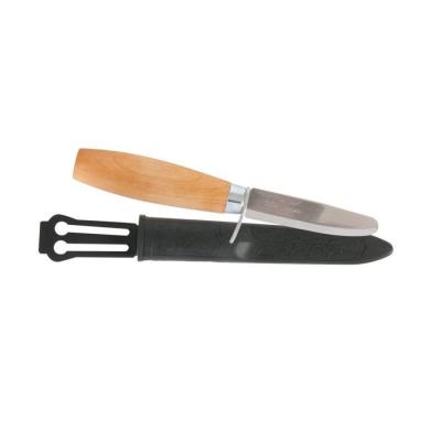 Nóż morakniv rookie - drewno (id 12991) (nz-rke-ss-54)