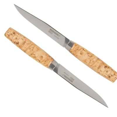Nóż morakniv steak knife gift set (2 szt.) - drewno (id 11460) (nz-skg-ss-54)