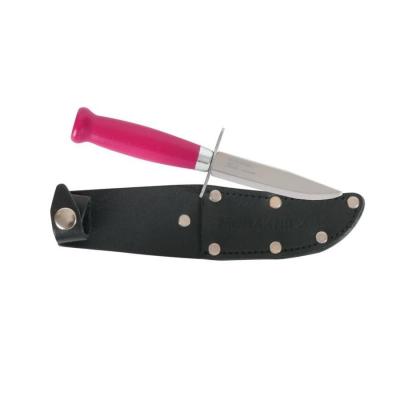 Nóż morakniv scout 39 safe - pink (nz-s9s-ss-68)