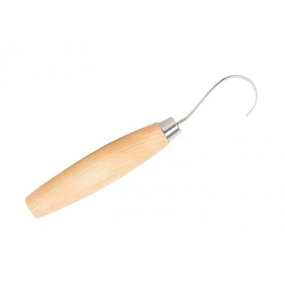 Nóż morakniv wood carving hook 164 right (nz-64r-ss-54)