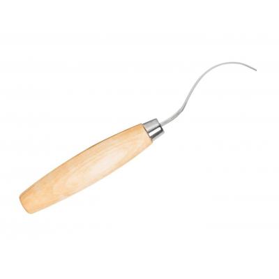 Nóż morakniv wood carving hook 163 double edge (nz-63d-ss-54)