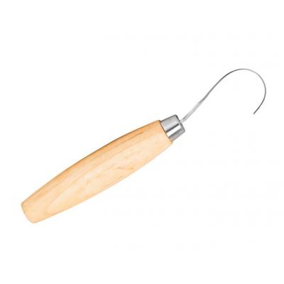 Nóż morakniv wood carving hook 162 double edge (nz-62d-ss-54)