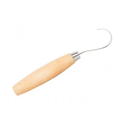 Nóż morakniv wood carving hook 164 left (nz-64l-ss-54)