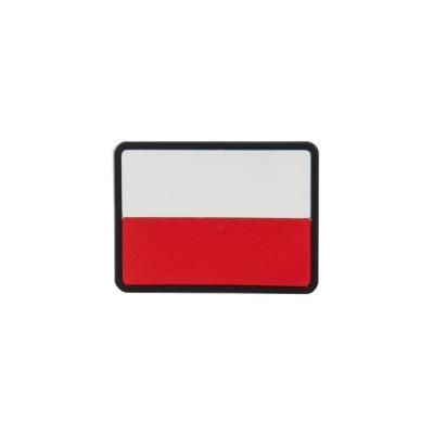 Emblemat helikon flaga pl - pvc (od-fp3-rb-20)