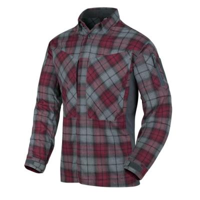 Koszula mbdu flannel shirt - nylon 66 blend - s (ko-mbd-po-p1-b03)