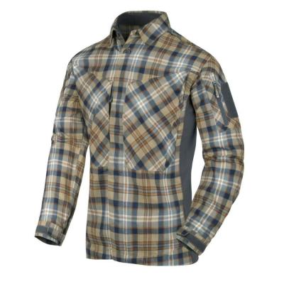 Koszula mbdu flannel shirt - nylon 66 blend - xs (ko-mbd-po-p2-b02)