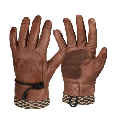 Rękawiczki helikon woodcrafter - brązowe (rk-wct-le-30)