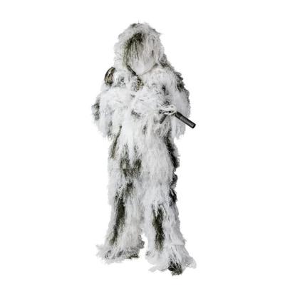 Komplet maskujący helikon ghillie suit - snow camo - medium (kp-ghl-po-20-b04)