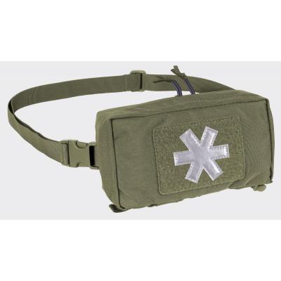 Kieszeń medyczna helikon modular individual med kit pouch cordura adaptive green