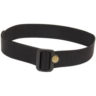 Pas asp 4,45 cm tactical logo belt black
