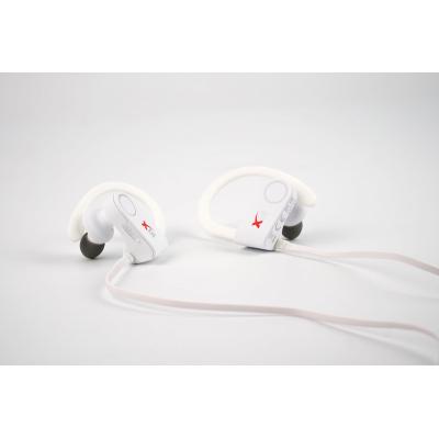 Xblitz pure sport biały słuchawki bluetooth z mikrofonem (xbl-aud-sl003)