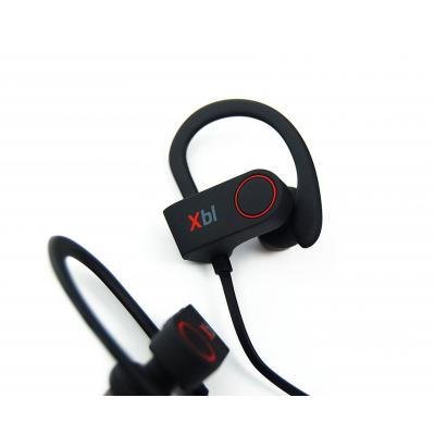 Xblitz pure sport czarny słuchawki bluetooth z mikrofonem (xbl-aud-sl002)