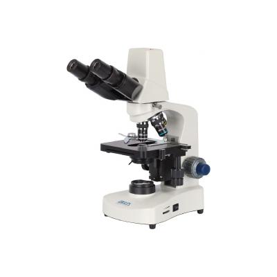 Mikroskop delta optical genetic pro bino + wbudowana kamera 1.3mp usb + akumulator (do-3405)
