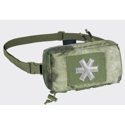 Kieszeń medyczna helikon modular individual med kit pouch cordura a-tacs fg