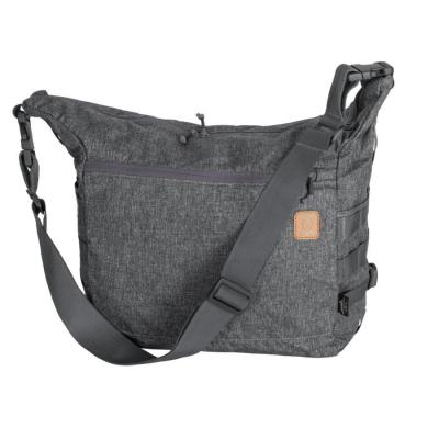 Sakwa bushcraft satchel - nylon - melange grey (tb-bst-nl-m3)