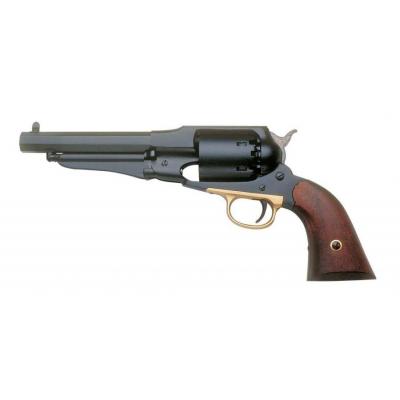 Rewolwer czarnoprochowy uberti new army 1858 "remington" 5"