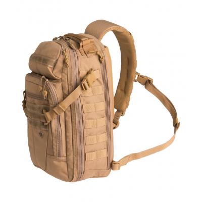 Plecak first tactical crosshatch sling 180011 coyote