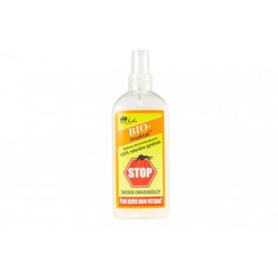 Spray na kleszcze oraz komary bio-insektal - 250 ml.