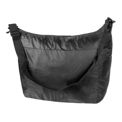 Torba carryall backup bag - poliester - czarny-black (tb-cab-po-01)