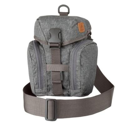 Torba essential kitbag - nylon - melange grey (tb-ekb-nl-m3)