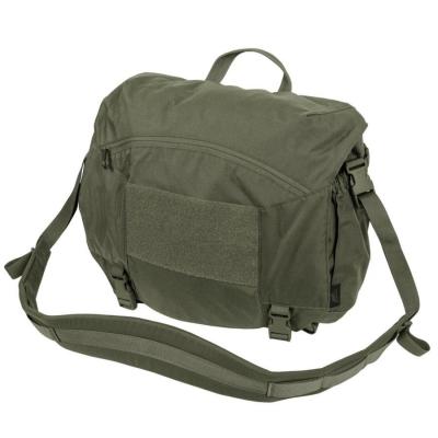 Torba urban courier bag large - cordura - olive green (tb-ucl-cd-02)