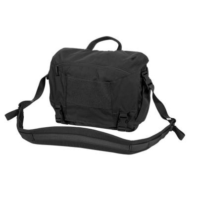 Torba urban courier bag medium - cordura - czarny-black (tb-ucm-cd-01)