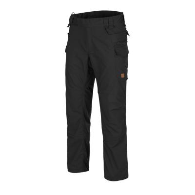 Spodnie helikon pilgrim - duracanvas czarne (sp-pgm-dc-01)