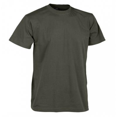 T-shirt helikon bawełna - taiga green (ts-tsh-co-09)