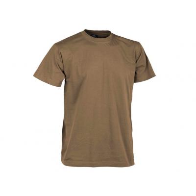 Koszulka t-shirt helikon bawełna - coyote (ts-tsh-co-11)