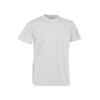 T-shirt helikon bawełna - biały (ts-tsh-co-20)