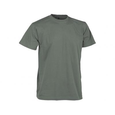 T-shirt helikon bawełna - foliage green (ts-tsh-co-21)