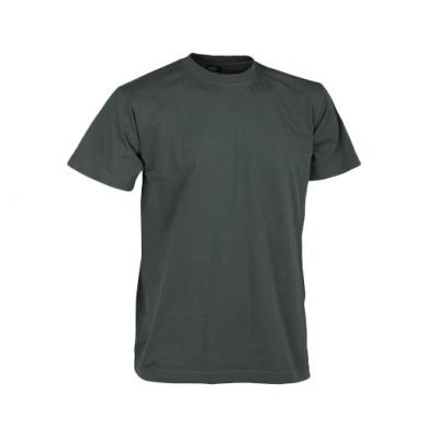 T-shirt helikon bawełna - jungle green (ts-tsh-co-27