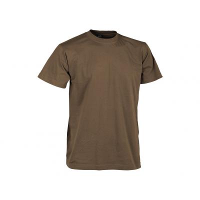 T-shirt helikon bawełna - mud brown (ts-tsh-co-60)