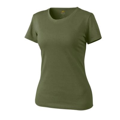 T-shirt damski - bawełna - u.s. green - xs (ts-tsw-co-29-b02)