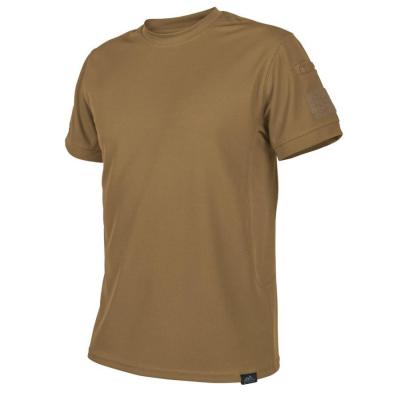 Tactical t-shirt - topcool - coyote - xl (ts-tts-tc-11-b06)