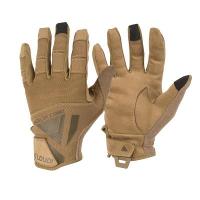 Direct action hard gloves - s (gl-hard-pes-cbr-b03)