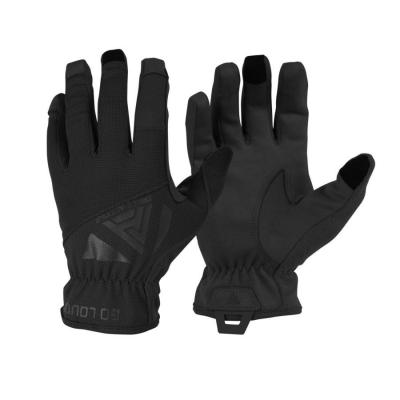 Direct action light gloves - l (gl-lght-pes-blk-b05)