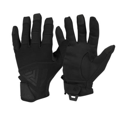 Rękawiczki helikon direct action hard gloves czarny-black (gl-hard-pes-blk)