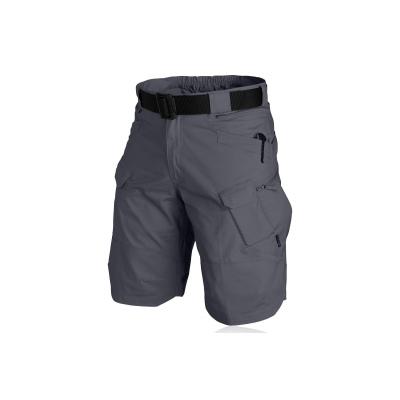 Spodnie helikon utp szorty 11'' ripstop l reg. - shadow grey (sp-utk-pr-35-b05)